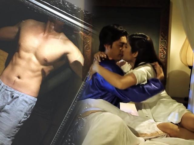 Phim - Sao nam đóng cảnh "vụng trộm" với cả mẹ kế lẫn em gái cùng mẹ khác cha là ai?