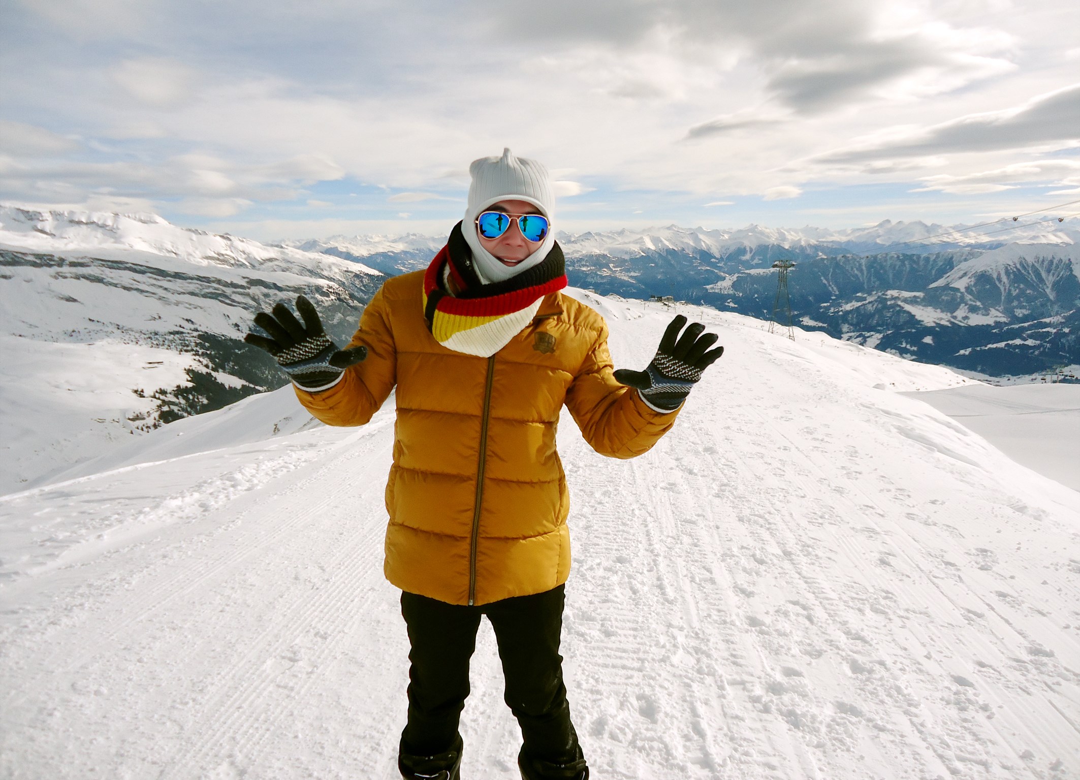 Sao Việt mạnh tay chi tiền tỷ đi du lịch mỗi năm - 2