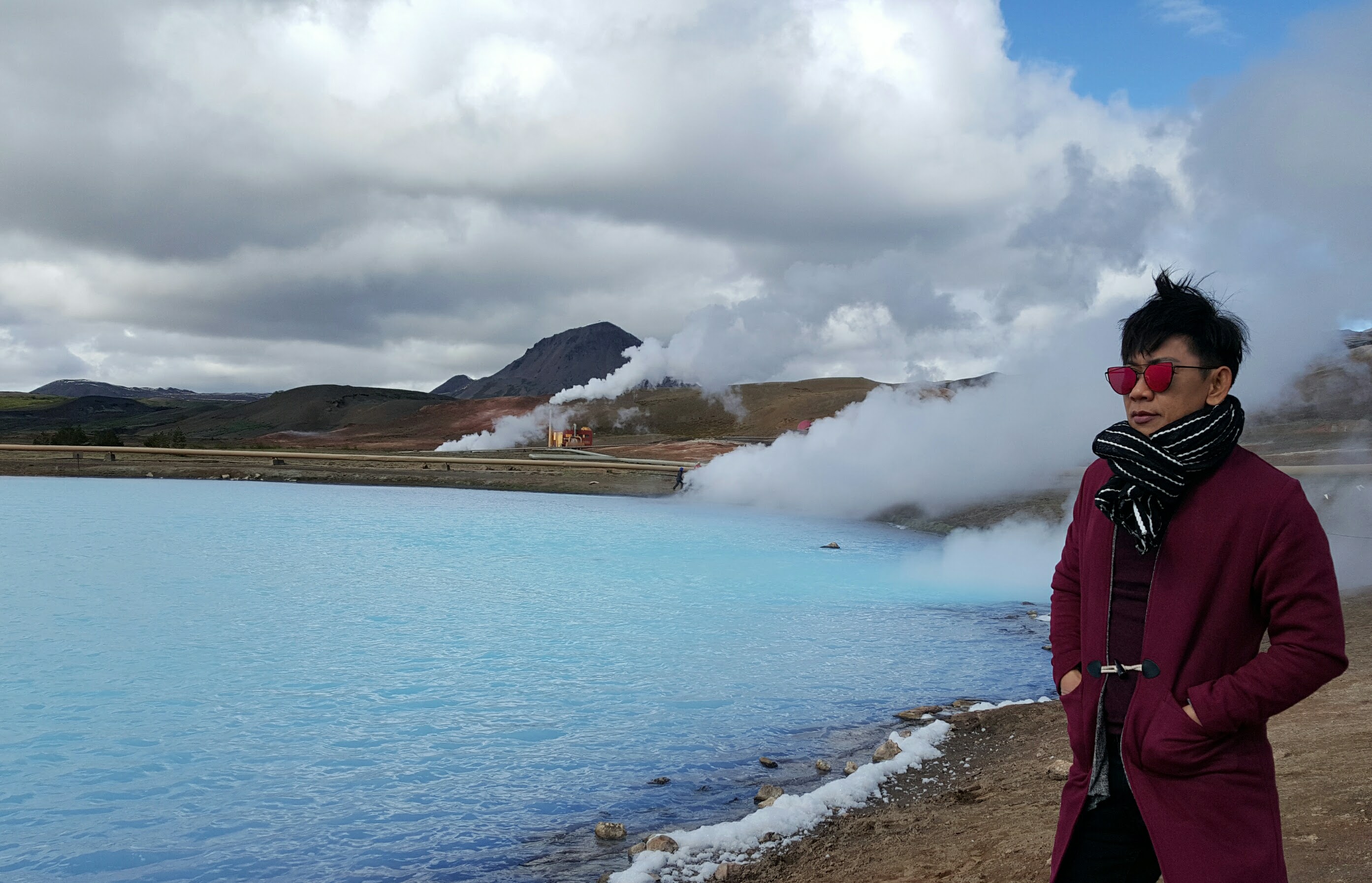 Sao Việt mạnh tay chi tiền tỷ đi du lịch mỗi năm - 9