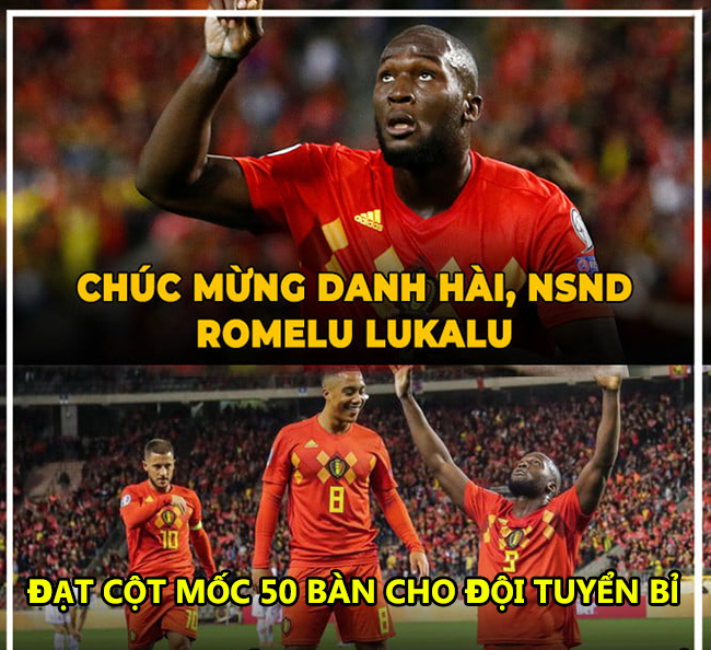 Lukaku "hiện hình" là một sát thủ khi thoát khỏi MU.