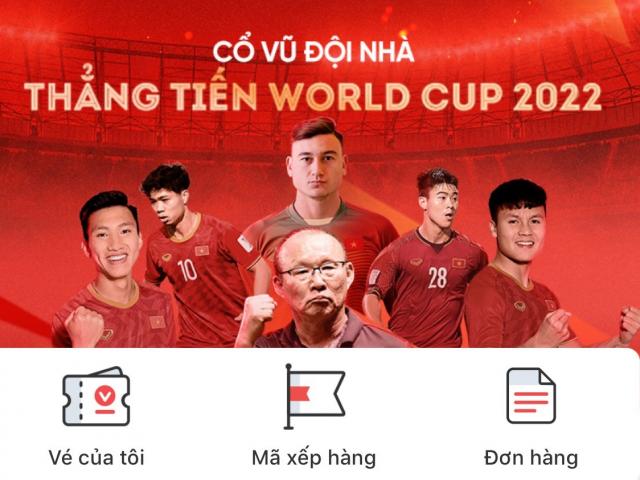 Tin tức trong ngày - Nóng 24h qua: “Cháy vé” trận Việt Nam-UAE sau… 2 phút mở bán