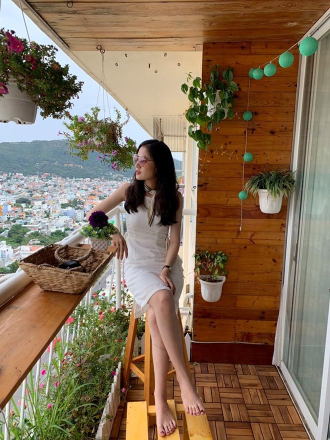 Green House view ngắm thành phố biển