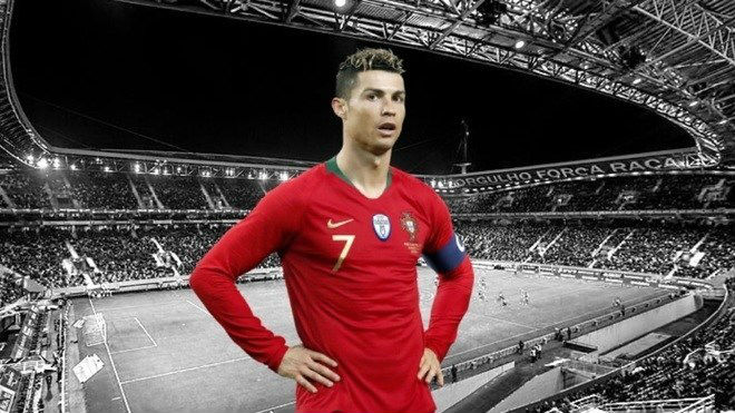 ĐT Bồ Đào Nha chờ thăng hoa trên sân nhà Jose Alvalade (Lisbon) cùng Ronaldo tiếp đón ĐT Luxembourg