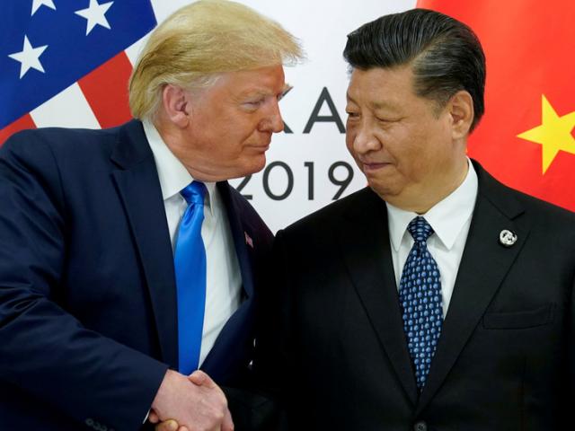 Ông Trump tuyên bố đạt thỏa thuận "lớn chưa từng có" với Trung Quốc
