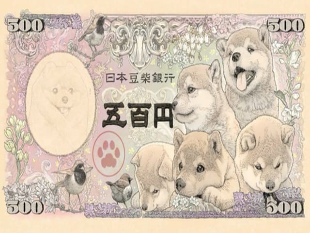 “Dễ thương nhất thế giới”, quốc gia in hình cả chó cưng lên tờ tiền?