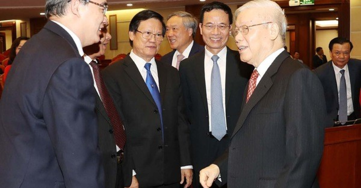 Tin tức trong ngày - Hội nghị Trung ương 11: Xử nghiêm để củng cố niềm tin của nhân dân