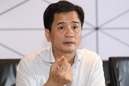 Ông Nguyễn Văn Đính Phó tổng thư ký Hiệp hội bất động sản Việt Nam