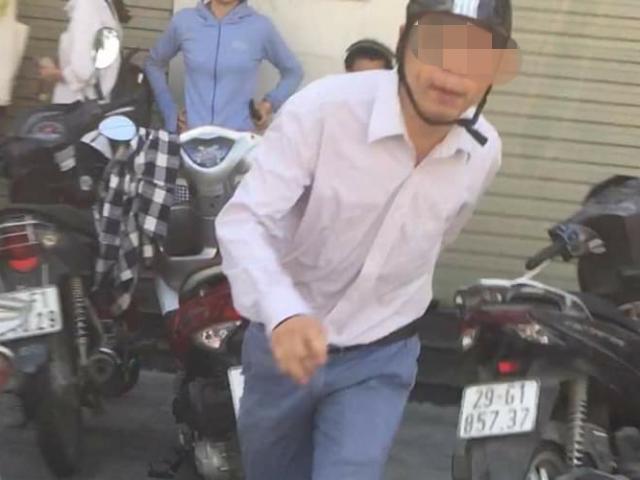 Tin tức trong ngày - Người đàn ông đánh phụ nữ vì bị nhắc xếp hàng khi rút tiền ATM xin được đền bù