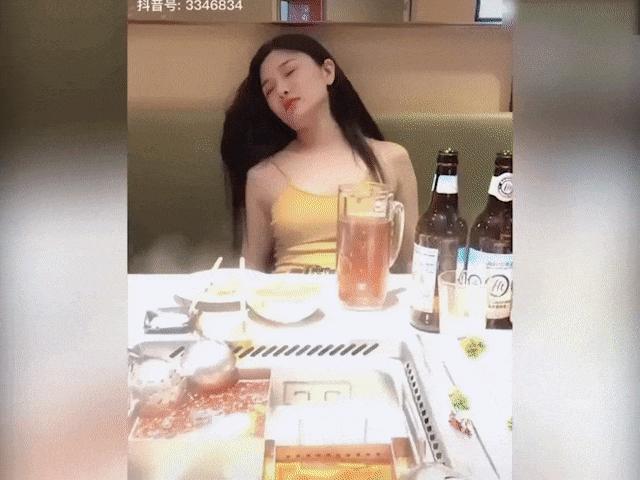 Cười 24H - Tuyệt chiêu từ chối nhậu thần thái của các gái xinh