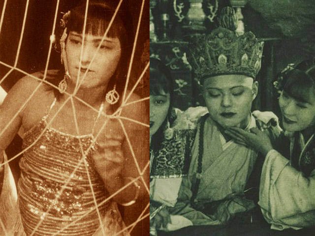Bất ngờ với Tây Du Ký từ năm 1927: Trang phục hở hang, hoá trang như phim kinh dị
