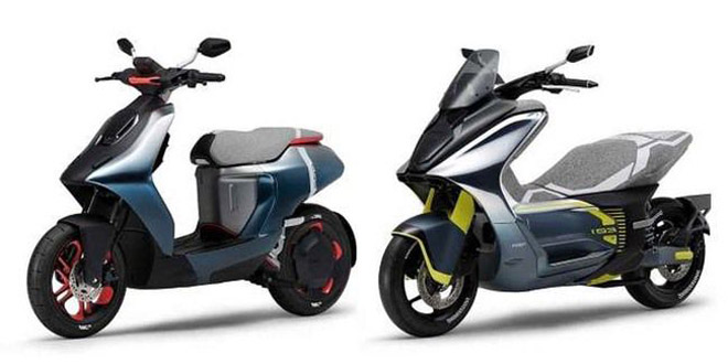Hai mẫu xe điện của Yamaha sắp ra mắt