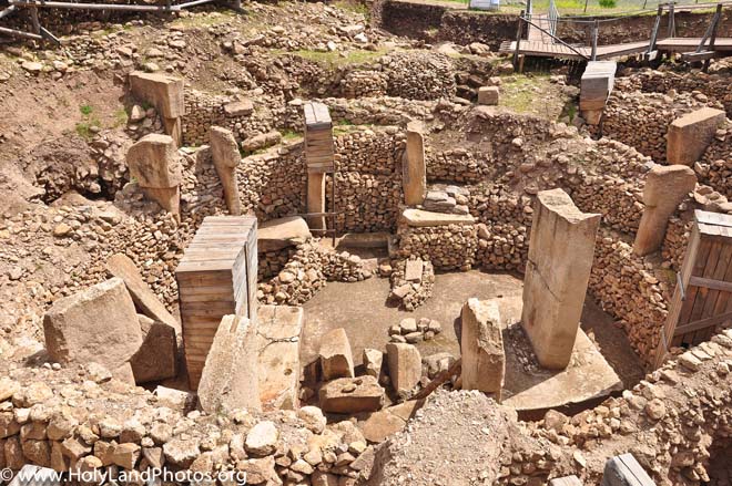 Thổ dân Úc xây đền ở... Thổ Nhĩ Kỳ cách nay 12.000 năm? - 1