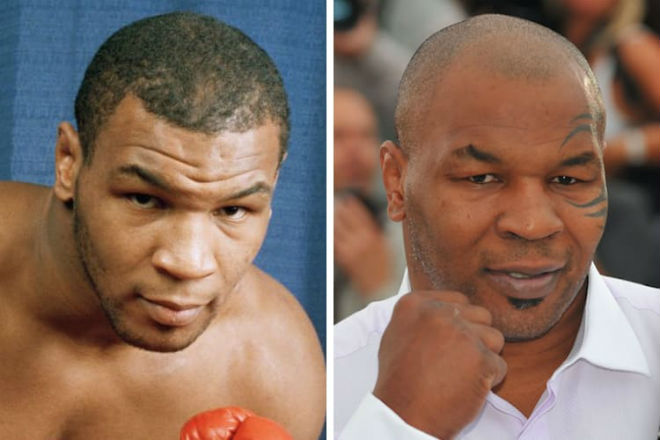 Mike Tyson từng muốn tự tử vì bế tắc trong cuộc sống