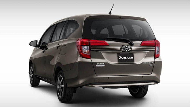 Toyota Calya 2020 - Mẫu MPV 7 chỗ với giá khởi điểm chỉ 227 triệu VNĐ - 2