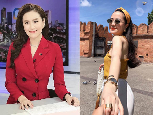 Phim - Bộ ba "hotgirl thời tiết" đình đám một thời của VTV giờ ra sao?