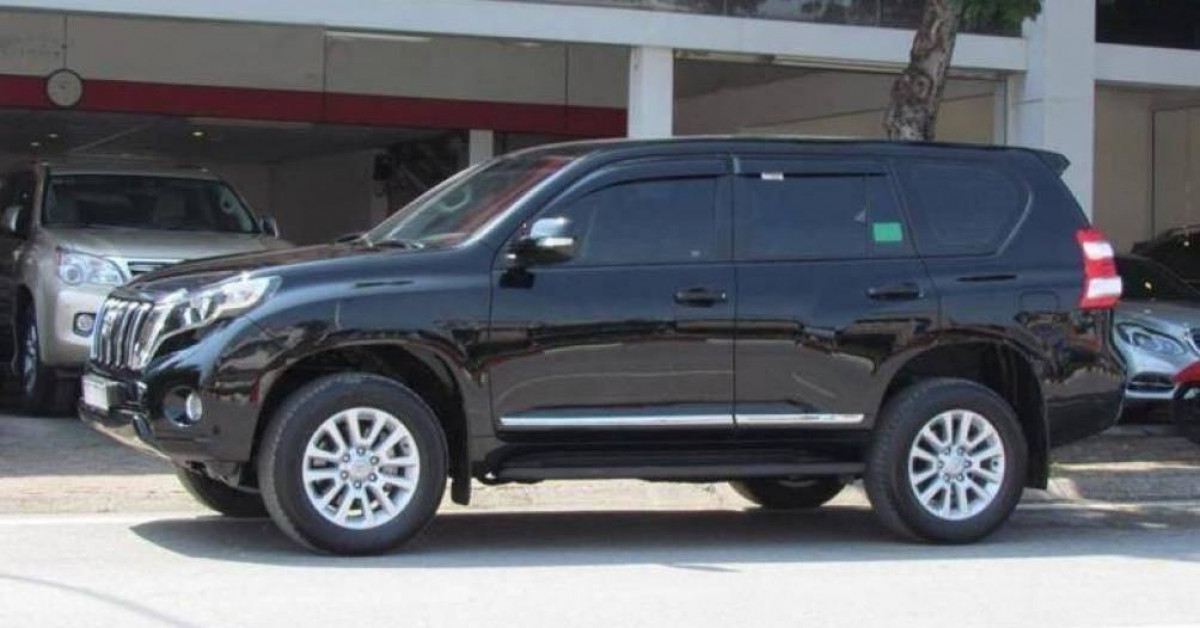 Tin tức trong ngày - Lộ diện doanh nghiệp tặng xe ôtô hơn 3,7 tỷ cho Công an tỉnh Cao Bằng