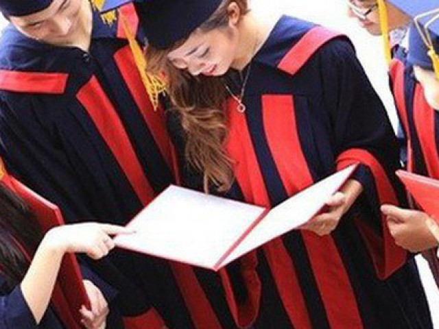 Giáo dục - du học - Bỏ ghi hình thức, xếp loại bằng đại học: Làm quốc tế, nhưng chất lượng theo kịp?