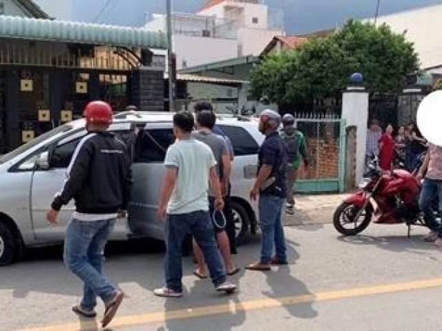 Pháp luật - Thông tin mới nhất vụ nổ súng bắt nhóm giang hồ đâm thuê chém mướn