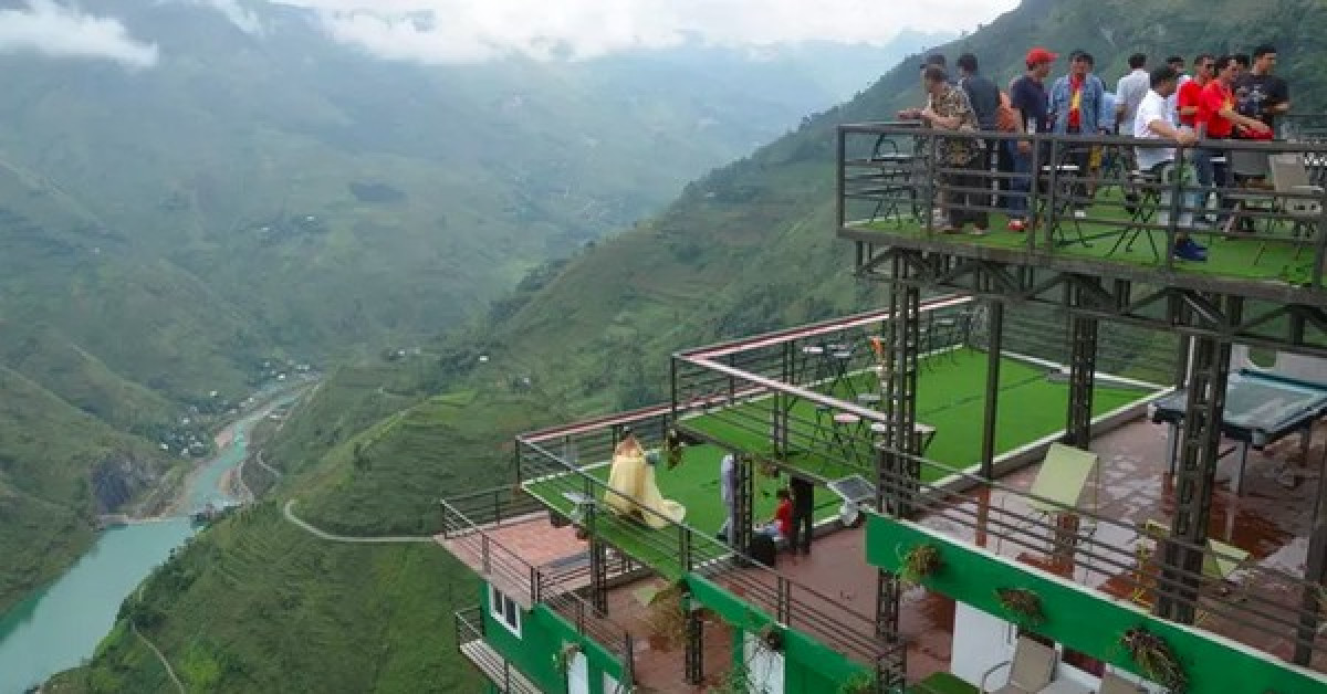 Tin tức trong ngày - Bộ VH-TT-DL: Cải tạo, chỉnh trang Panorama thành điểm dừng chân ngắm cảnh trên đèo Mã Pí Lèng