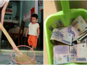 Bạn trẻ - Cuộc sống - 3 thời điểm tuyệt đối không quét nhà, hót rác kẻo Thần tài &quot;đi không trở lại&quot;