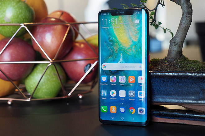 Mate 20 Pro đang nhận được điều mà chủ sở hữu Mate 30 Pro phải ganh tỵ - 1