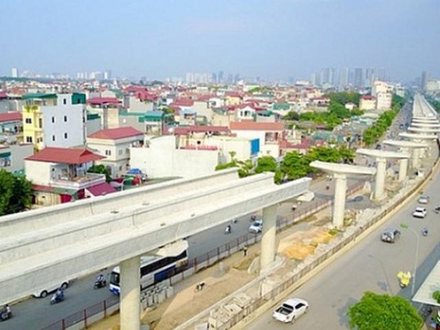 Kinh doanh - Nguồn cung nhà ở mở rộng về phía Bắc và Nam Hà Nội