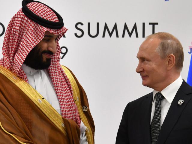 Thế giới - Putin bất ngờ đến thăm quốc gia đồng minh của Mỹ