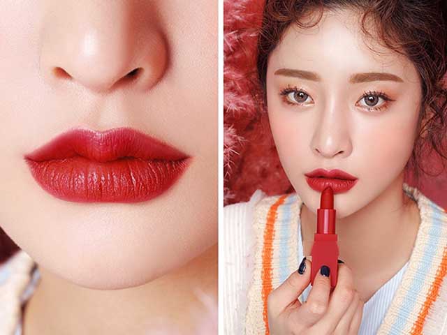 Làm đẹp - 10 bước tô son chuẩn đẹp giúp nàng quyến rũ  'chết người'