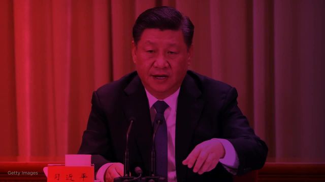Chủ tịch&nbsp;Tập Cận Bình cảnh báo hậu quả "thịt nát xương tan" đối với bất kỳ nỗ lực nào chia rẽ Trung Quốc (Ảnh: GETTY)