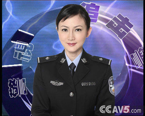 Hoa khôi số 1 của ngành cảnh sát Trung Quốc, Vương Phi&nbsp;&nbsp;
