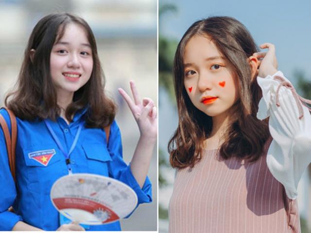 Bạn trẻ - Cuộc sống - Danh tính nữ sinh gây chú ý trong hoạt động tình nguyện