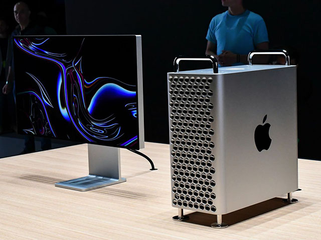 Vỏ máy tính dành cho những người đam mê Mac Pro mới