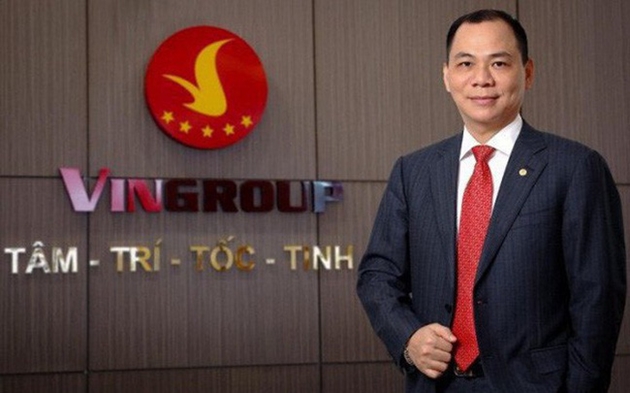 Vingroup đặt mục tiêu trở thành một tập đoàn công nghệ hàng đầu trong vòng 10 năm tới.