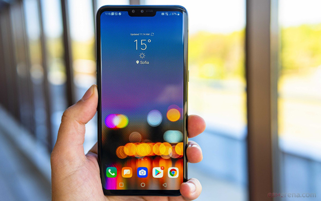 LG V50 ThinQ, Dual Screen 2 màn hình, "đỉnh" gấp bội Galaxy Fold - 2