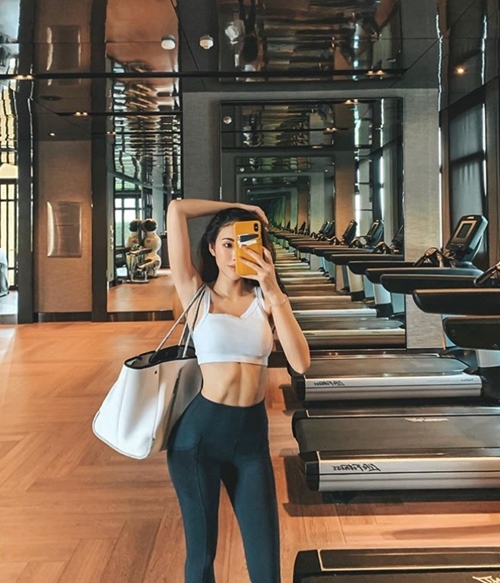 Quy tắc chăm sóc làn da cho quý cô mê gym - 4