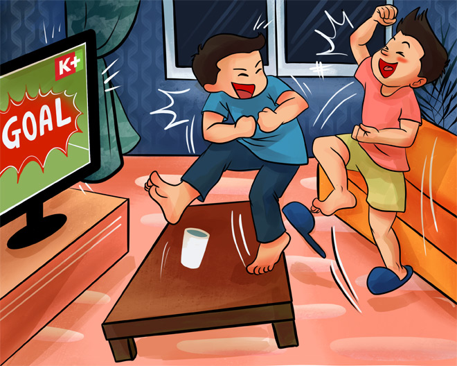 Bóng đá và những trải nghiệm chỉ những fan chân chính mới hiểu - 3