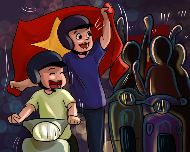 Bóng đá và những trải nghiệm chỉ những fan chân chính mới hiểu - 4