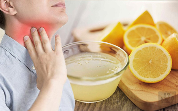 Cách chữa viêm amidan tại nhà nhanh, dễ, an toàn, không kháng sinh - 1
