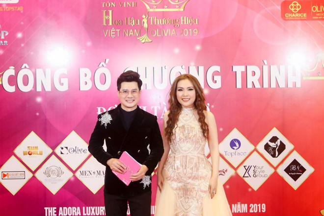 Hoa hậu Thương hiệu Việt Nam Olivia 2019 xuất hiện lần đầu với nhiều điều mới lạ - 4
