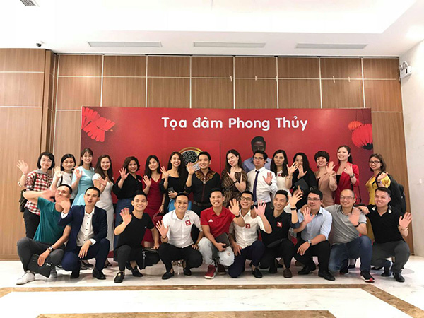 Master Phùng Phương – Chuyên gia đào tạo Phong Thủy