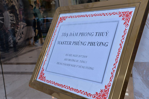 Master Phùng Phương: chuyên gia phong thủy trẻ tuổi nhất thuộc hiệp hội Phong Thủy Thế Giới - 3