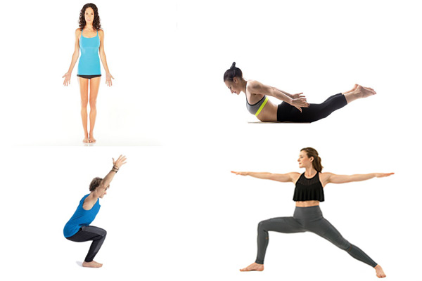 4 tư thế yoga cơ bản hỗ trợ tình trạng sa giãn sàn chậu