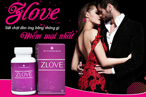 Zlove - giải pháp hỗ trợ se khít vùng kín an toàn, hiệu quả