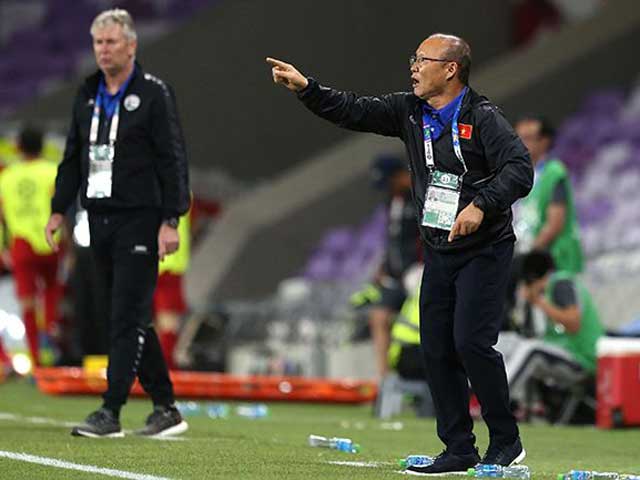 Bóng đá - Báo Hàn Quốc khen Việt Nam đổi đời nhờ thầy Park, tương lai sẽ "hóa rồng"