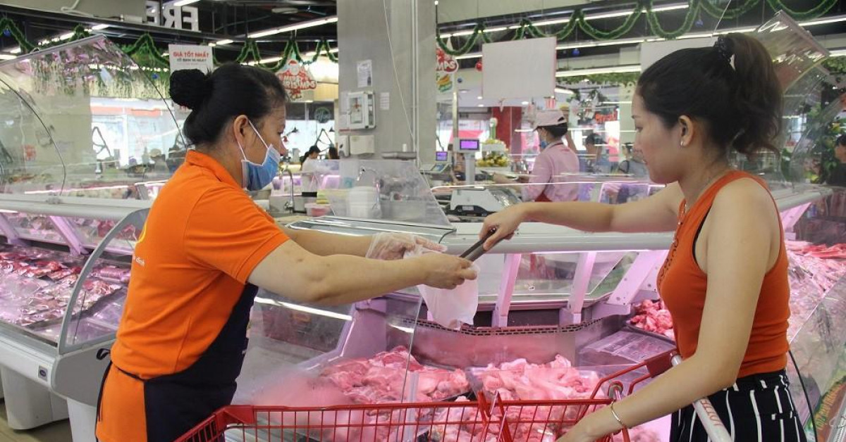 Thị trường - Tiêu dùng - Không để giá heo tăng cao như ở Trung Quốc