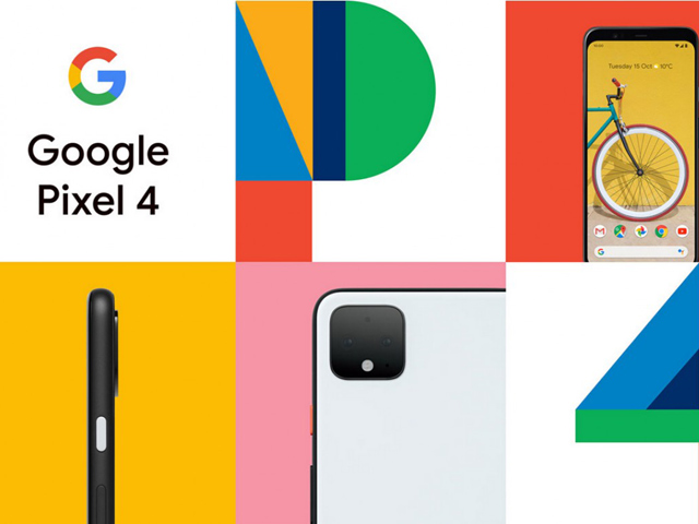 NÓNG: Xác nhận 3 màu Pixel 4 trước giờ G