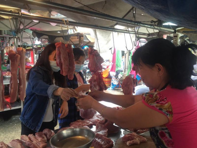 Thị trường - Tiêu dùng - Giá heo hơi tăng cao kỷ lục trong ba năm trở lại đây