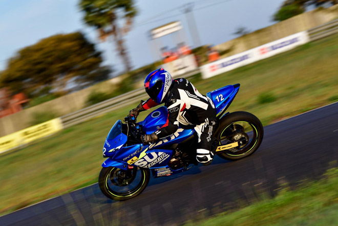 Lộ diện Suzuki Gixxer SF 250 MotoGP, đẹp hút mọi ánh nhìn - 3