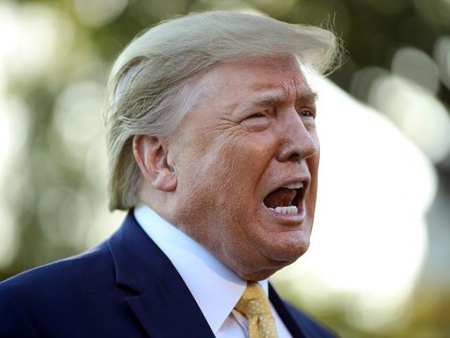 Thế giới - Ông Trump giáng đòn nặng với Thổ Nhĩ Kỳ vì hành động quân sự ở Syria