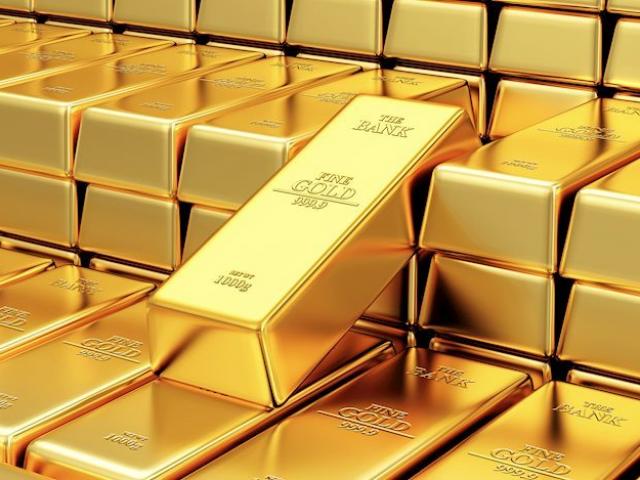 Giá vàng hôm nay 15/10: Giá vàng lại vọt lên sau phiên ảm đạm
